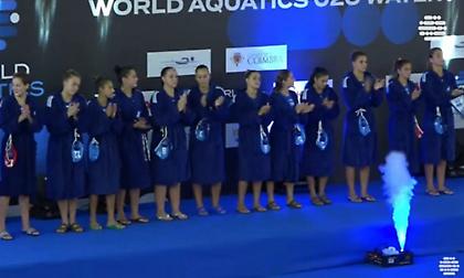 «Ξέσπασε» στη Νέα Ζηλανδία και διεκδικεί την πέμπτη θέση στο Παγκόσμιο η Εθνική πόλο Νέων ανδρών