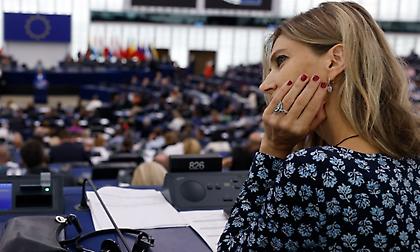 Εύα Καϊλή: Η επιστροφή στο Ευρωκοινοβούλιο μετά το σκάνδαλο Qatargate