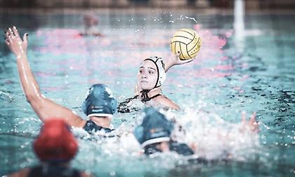 Το πρόγραμμα των ελληνικών ομάδων στα προκριματικά του Τσάμπιονς Λιγκ πόλο γυναικών