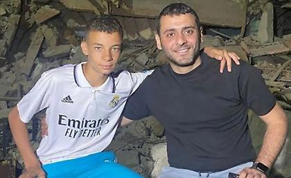 Η Ρεάλ Μαδρίτης φέρνει στην Ισπανία Μαροκινό έφηβο που έχασε την οικογένειά του στον σεισμό