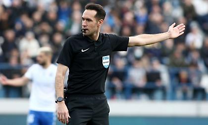 Βρέθηκε ξένος διαιτητής για την Τούμπα αλλά ο Μπένετ προτίμησε Παπαπέτρου!