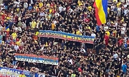 Αρχίζει πειθαρχική έρευνα για το Ρουμανία-Κόσοβο η UEFA