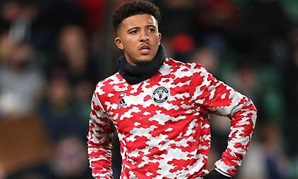 Εκτός προπονήσεων της Μάντσεστερ Γιουνάιτεντ ο Σάντσο!