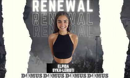 Ανανέωσε με ΠΑΟΚ η Σύκα-Λεριώτη