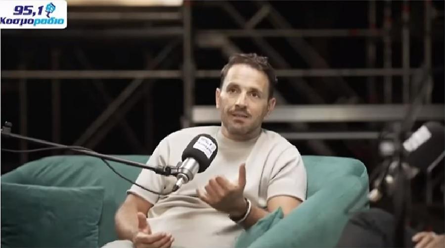 Βέρτης: «Μπαίνω στην κουζίνα και μαγειρεύω δύο φορές τη μέρα, τι με κάνει; Κατώτερο;»