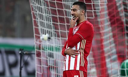 Χασάν: «Καλύτερη ομάδα στην Ελλάδα και από τις καλύτερες στην Ευρώπη η Ολυμπιακάρα»