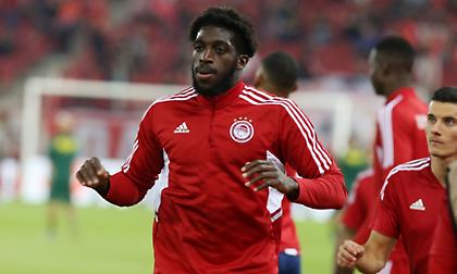 Ενδιαφέρον από την Τουρκία για τον Αμπουμπακάρ Καμαρά