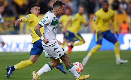 Παναιτωλικός-Παναθηναϊκός: Το... καθήκον του το «τριφύλλι», για την υπέρβαση οι γηπεδούχοι!