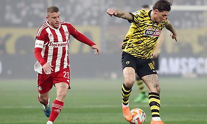 Ντέμης για το ντέρμπι: «ΑΕΚ όπως την ξέρουμε από πέρυσι - Ερωτηματικό ο Ολυμπιακός»