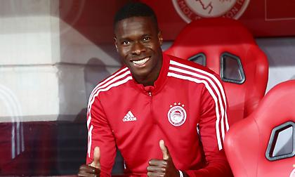 Ο Ολυμπιακός δίνει και τον Σισέ στην Άδανα Ντεμίρσπορ