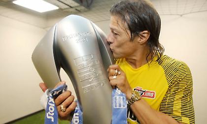 Αλμέιδα: «Σεβόμαστε τον Ολυμπιακό, αλλά θέλουμε να επαναλάβουμε αυτό που κάναμε πέρυσι»