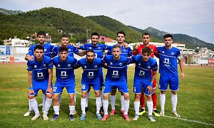 Επίσημο: Αποβλήθηκε από τη Super League 2 ο Αλμωπός Αριδαίας