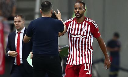 Νικολακόπουλος: «Μεγάλη μάχη και για την 20άδα του ντέρμπι στον Ολυμπιακό»