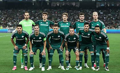 Το «ερώτημα» της UEFA για τους κορυφαίους παίκτες του Παναθηναϊκού