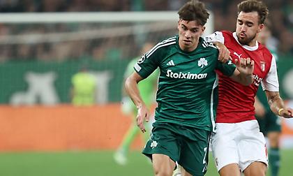 Νικολογιάννης: «Γι’ αυτό θα ψήφιζα Βαγιαννίδη ως τον πιο ταλαντούχο παίκτη του Παναθηναϊκού»