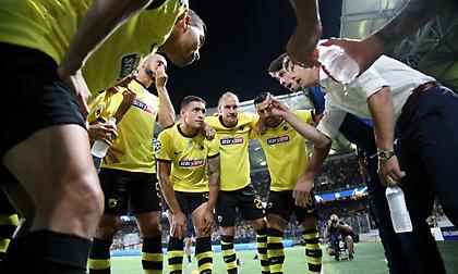 Τσακίρης: «Με… διάβασμα, αλλά και ίδια νοοτροπία η ΑΕΚ - Δεν θα είναι έκπληξη Γαλανόπουλος ή Ζίνι»