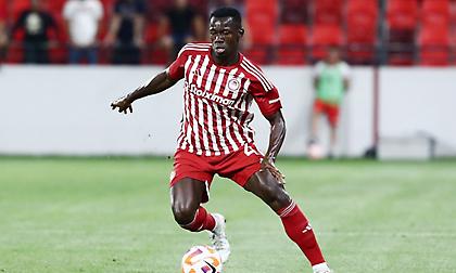 Καμαρά: «Δεν έχει σημασία αν ξανασκοράρω με την ΑΕΚ - Ας το βάλει ο Ελ Κααμπί»