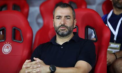 Μαρτίνεθ: «Υπάρχει μεγάλος ανταγωνισμός για την ενδεκάδα - Να συνεχίσουμε να εξελισσόμαστε»