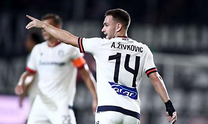 Ζίβκοβιτς για την ανανέωσή του: «Μένω στο σπίτι μου, πάμε για το πρωτάθλημα»