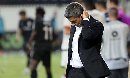 Τσορμπατζόγλου: «Οι σκέψεις του Λουτσέσκου για τον Άρη - Προβληματισμός για το δεξί μπακ»