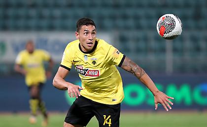 Πόνσε: «Να έχουμε την ίδια νοοτροπία με τα προηγούμενα ματς απέναντι και στον Ολυμπιακό»