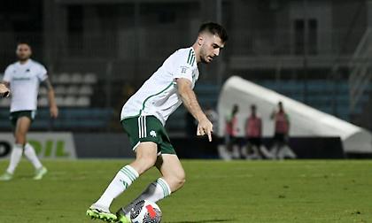 Πάει «γεμάτος» στο Αγρίνιο ο Παναθηναϊκός