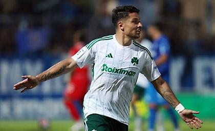 Παναιτωλικός-Παναθηναϊκός με 4.15 και Super Ενισχυμένες Αποδόσεις