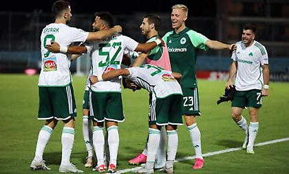 Αθανασίου: Πολύ σημαντικό να έχει σωστή νοοτροπία στο Αγρίνιο ο Παναθηναϊκός -Θετικό το πρώτο δείγμα