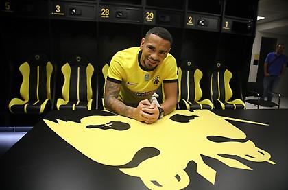 Κάλενς: «Έχω πολλή όρεξη να βοηθήσω την ομάδα να κατακτήσει ξανά το νταμπλ»