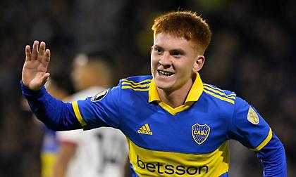 Επενδύει στο μέλλον η Μάντσεστερ Σίτι: Κατ' αρχήν συμφωνία για την απόκτηση του Βαλεντίν Μπάρκο!