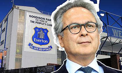 Οριστική η πώληση της Έβερτον στην αμερικανική εταιρεία 777 Partners!