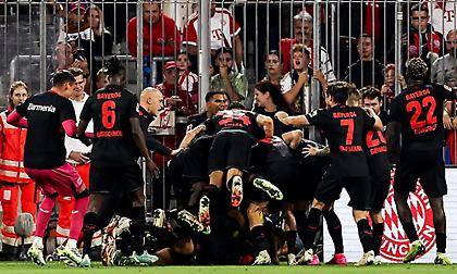 «Εκτέλεσε» την Μπάγερν στο 94' και της έσπασε το απόλυτο η Λεβερκούζεν!