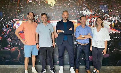 Συναντήσεις με στελέχη της Euroleague στη Βαρκελώνη είχαν στελέχη της ΚΑΕ Άρης