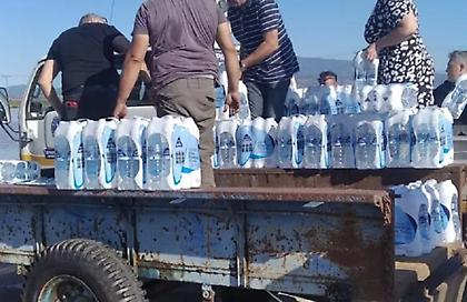 Χωρίς πόσιμο νερό ο Βόλος για 11η ημέρα - Αναμένονται ανακοινώσεις από το δήμο