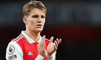 Σε προχωρημένες συζητήσεις με τον Έντεγκααρντ για ανανέωση του συμβολαίου του βρίσκεται η Άρσεναλ