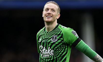 Έστειλε φανέλα σε 95χρονο παλαίμαχο τερματοφύλακα της... χιλιανής Έβερτον ο Πίκφορντ!