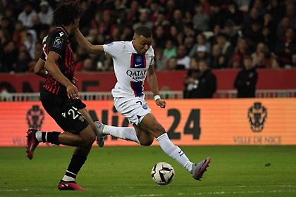 Παρί Σεν Ζερμέν-Νις