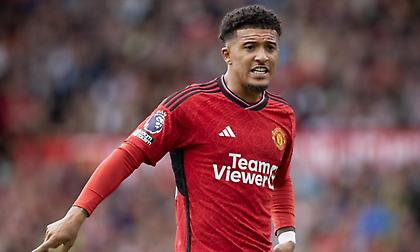 Ανένδοτος ο Τεν Χαγκ: «Να απολογηθεί για να επιστρέψει ο Σάντσο»