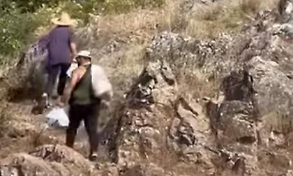 Τρίκαλα: Πλημμύρισαν τα σπίτια τους και ζουν στα μαντριά τους