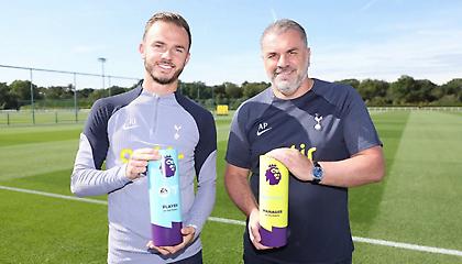 Προπονητής του Αυγούστου στην Premier League ο Άγγελος Ποστέκογλου