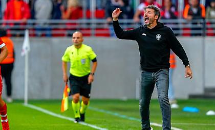 Φαν Μπόμελ για το λάθος στη λίστα της Αντβέρπ: «Είναι κάτι το τραγικό»