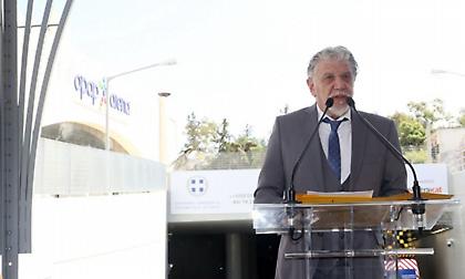 Βούρος: «Γήπεδο ευρωπαϊκών προδιαγραφών στη Νέα Φιλαδέλφεια για το τμήμα χάντμπολ της ΑΕΚ»