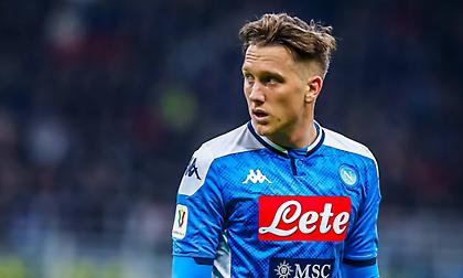 Έτοιμος να ανανεώσει στη Νάπολι με μειωμένες αποδοχές ο Ζιελίνσκι