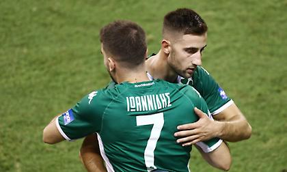 Αθανασίου: «Ανοιχτές δύο θέσεις στην 11άδα του Παναθηναϊκού»