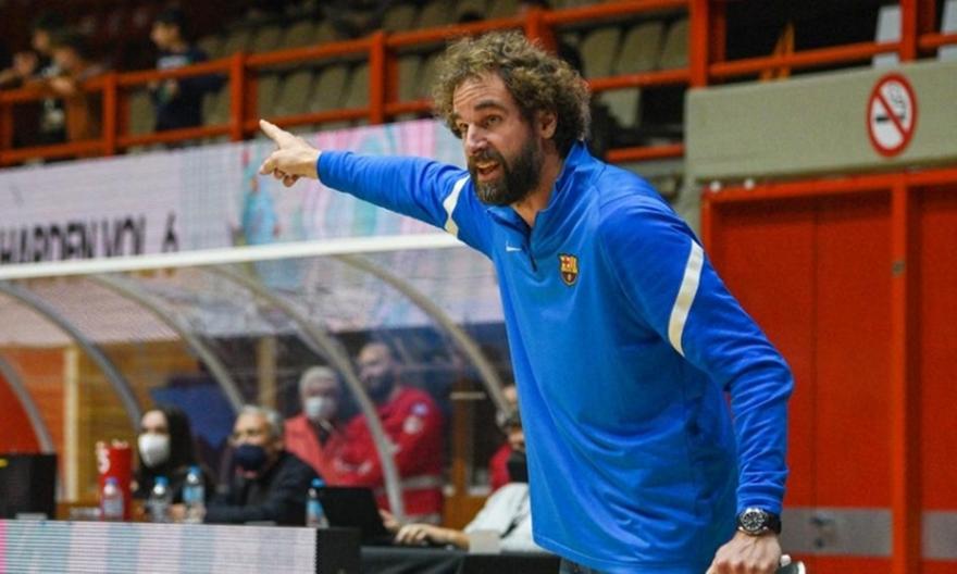 Μπαρτσελόνα: Τι είπε ο Γκριμάου για τις μεταγραφές