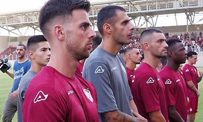 Στήριξη Μπαντή στον Θεοδωρόπουλο και καρφιά για ΑΕΛ: «Θέλουν να μας πείσουν ότι ο ελέφαντας πετάει»