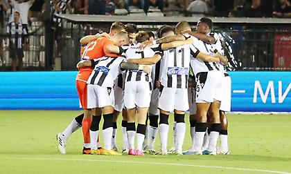 «Φροντιστήριο» των παλιών στους νέους του ΠΑΟΚ για Άρη