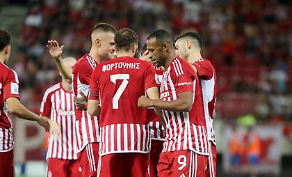 Νικολακόπουλος: «Το ντέρμπι είναι… εξάποντο για τον Ολυμπιακό»