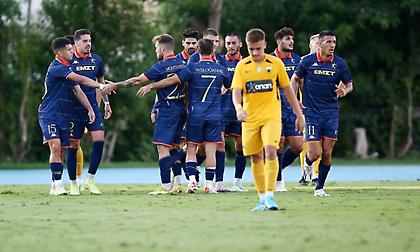 Φιλικό 4-1 της Athens Kallithea κόντρα στην ΑΕΚ Β'!