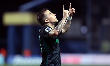 «Χορευτής» Μπερνάρ, απολαυστικός Παναθηναϊκός!